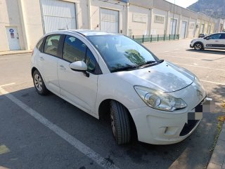 Citroen C3 2012