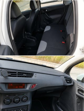 Citroen C3 2012