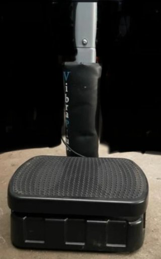 Plataforma vibratoria Vibra Plus