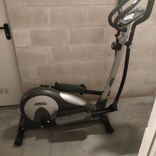 Bicicleta Elíptica BH Fitness