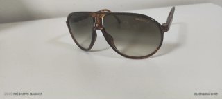 Gafas de sol Carrera marrones y multicolor