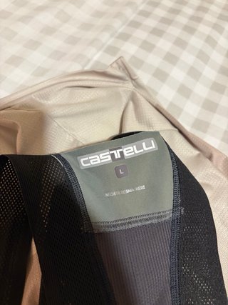 Maillot y culotte Castelli