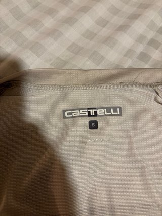 Maillot y culotte Castelli