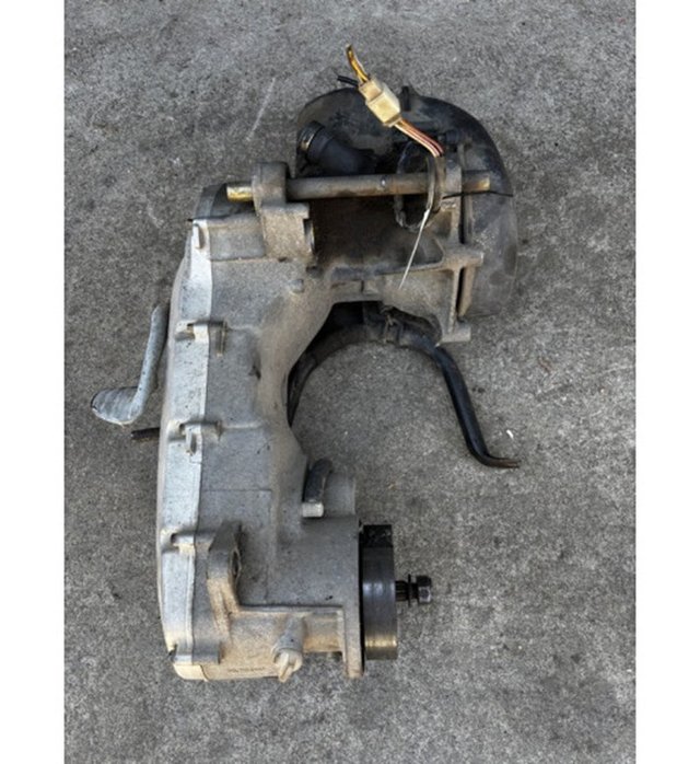 MOTOR COMPLETO YAMAHA JOR R 50
