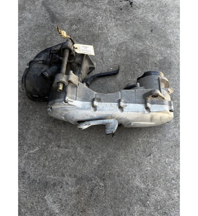 MOTOR COMPLETO YAMAHA JOR R 50