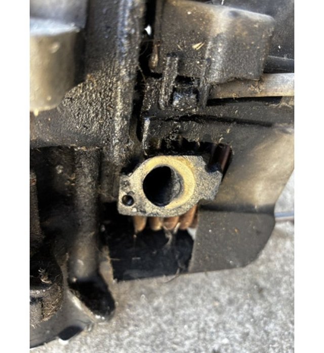 MOTOR COMPLETO YAMAHA JOR R 50