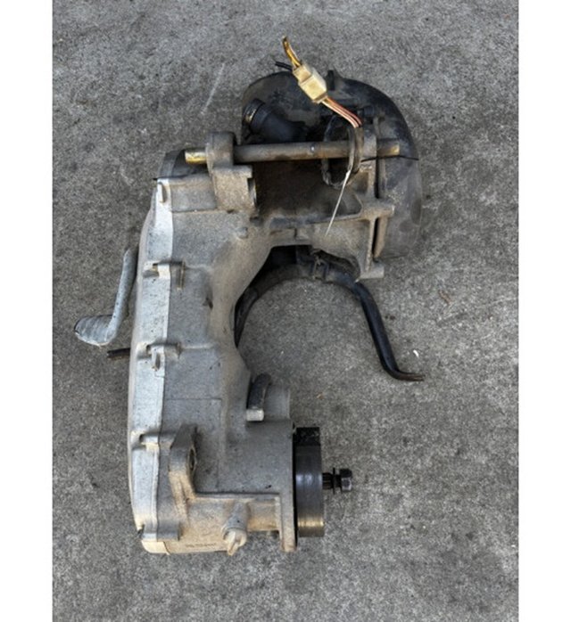 MOTOR COMPLETO YAMAHA JOR R 50