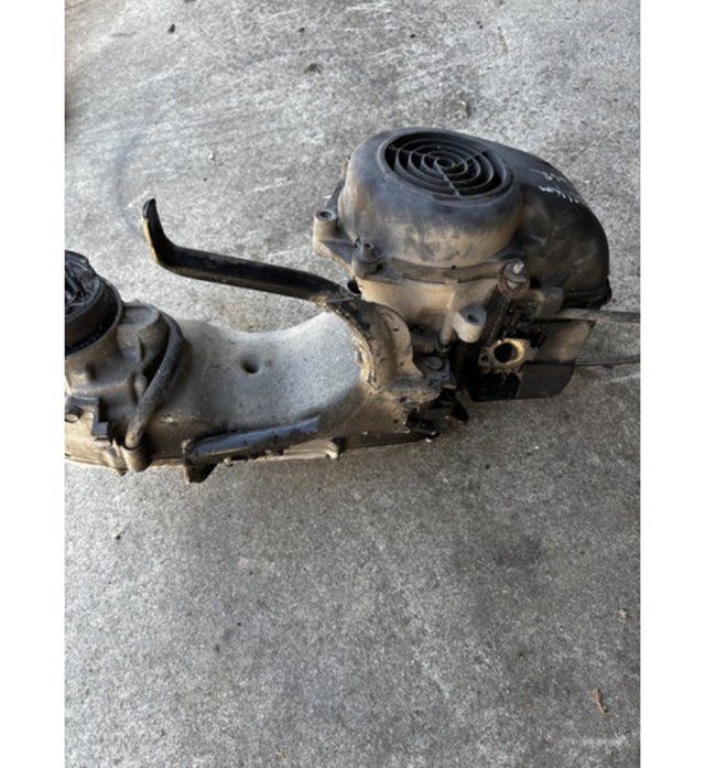 MOTOR COMPLETO YAMAHA JOR R 50