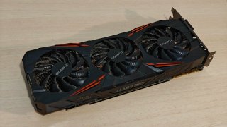 Tarjeta Gráfica Gigabyte GTX 1070 Ti 8GB
