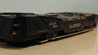 Tarjeta Gráfica Gigabyte GTX 1070 Ti 8GB