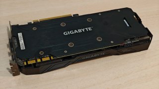 Tarjeta Gráfica Gigabyte GTX 1070 Ti 8GB
