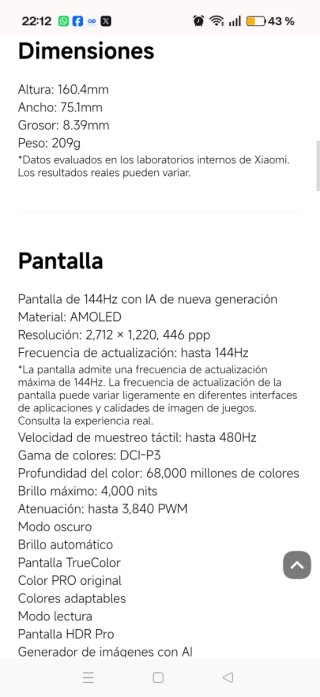 Xiaomi 14 t pro