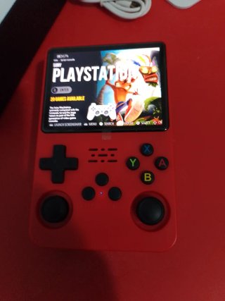 Consola portátil