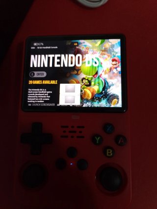 Consola portátil