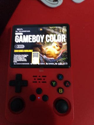 Consola portátil