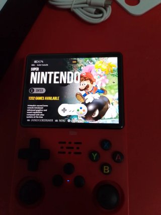 Consola portátil