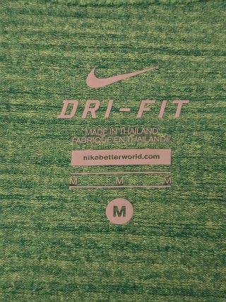 Camiseta Nike Running DRI-FIT Talla M