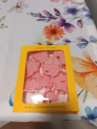 Moldes para galletas