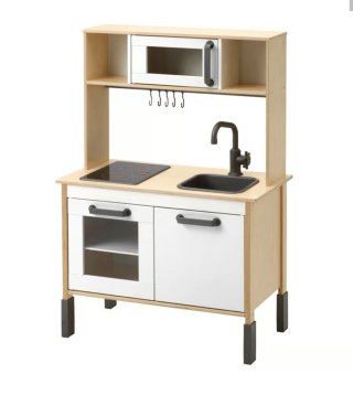 Cocina Infantil IKEA