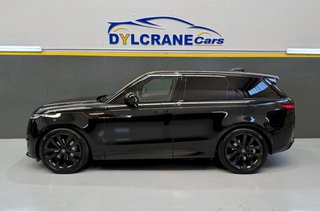 Land Rover Range Rover Sport 460PS SE 2025