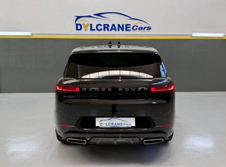 Land Rover Range Rover Sport 460PS SE 2025
