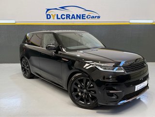 Land Rover Range Rover Sport 460PS SE 2025