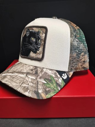 Gorra Goorin Bros Pantera Negra Camuflaje