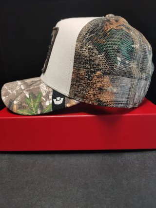 Gorra Goorin Bros Pantera Negra Camuflaje