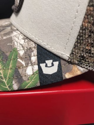 Gorra Goorin Bros Pantera Negra Camuflaje