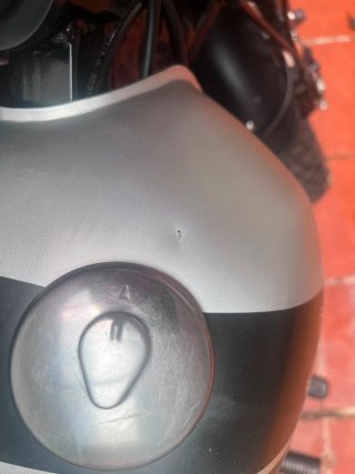 Mutt Fat Sabbath 125cc (2022) - Carnet B