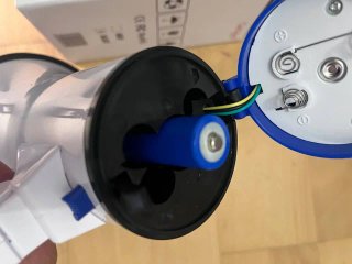 Megáfono Portátil Recargable 30W con Sirena