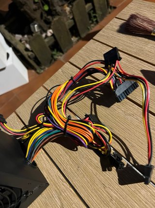 Fuente de Alimentación Coolbox
