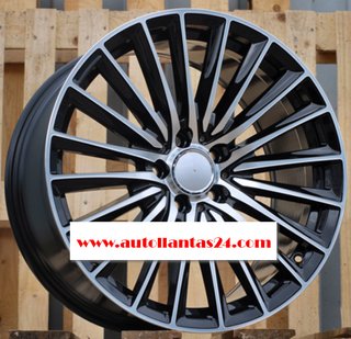 1490 KIT DE 4 LLANTAS MERCEDES AM VARIOS T r519139