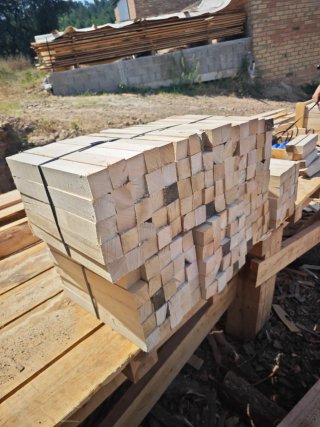 Llenya de plataner per forn (5x5x40) madera horno