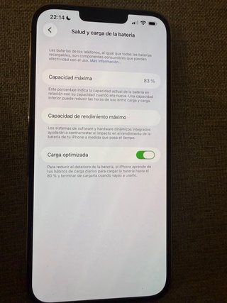 iPhone 13 Pro Max Dorado