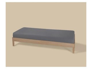SÁBANAS BAJERAS AJUSTABLES 90-100X200 cm Algodón