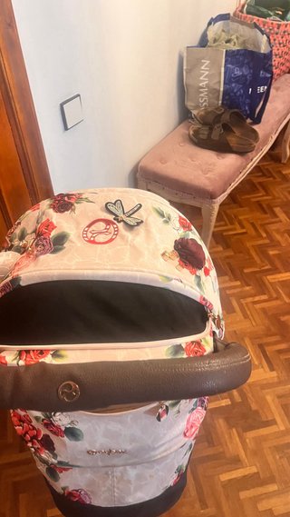 Cybex Coya Silla de Paseo Floral