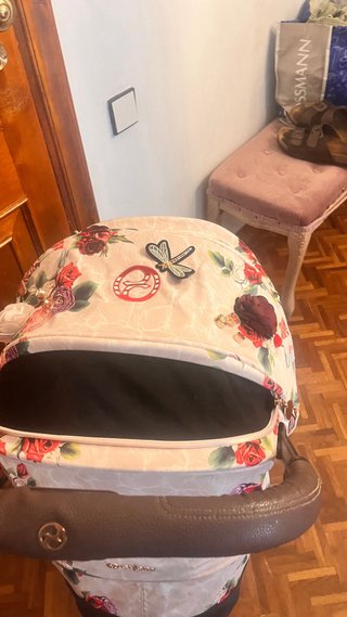 Cybex Coya Silla de Paseo Floral