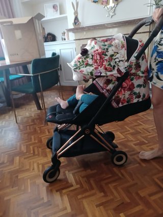 Cybex Coya Silla de Paseo Floral