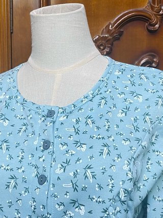 Camisón invierno