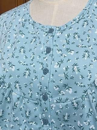 Camisón invierno