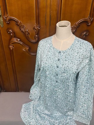 Camisón invierno