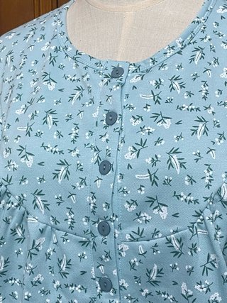 Camisón invierno