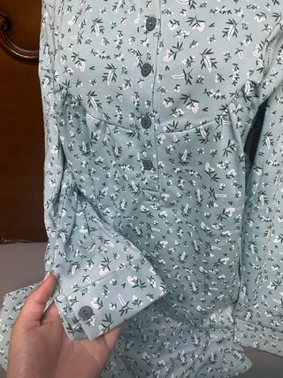 Camisón invierno