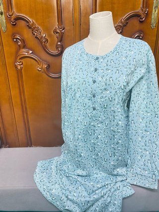 Camisón invierno