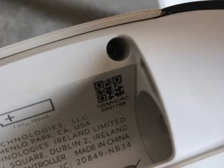 Mando derecho + funda (para Meta Quest 2)