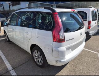 Citroen C4 Picasso 2012