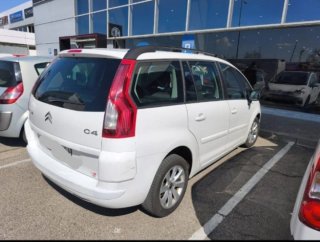 Citroen C4 Picasso 2012