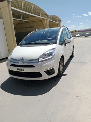 Citroen C4 Picasso 2012