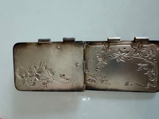 Carnet de bal Art Nouveau Notre Dame Parigi